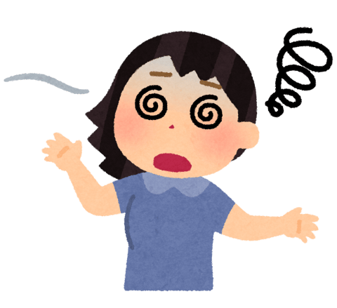 頚性めまいとは？｜マッサージのように気持ちいい、肩甲骨ストレッチのリラク日本橋店【東京駅,日本橋駅,大手町駅,三越前駅すぐ】