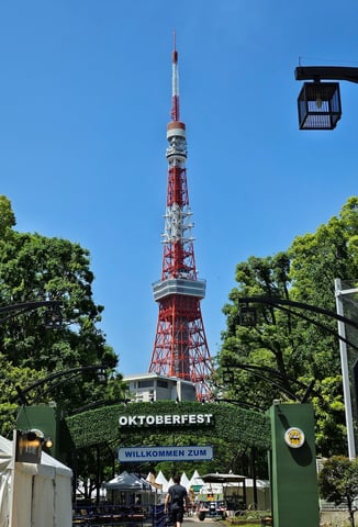 【御成門駅前店】当店近所！開催中のイベント！