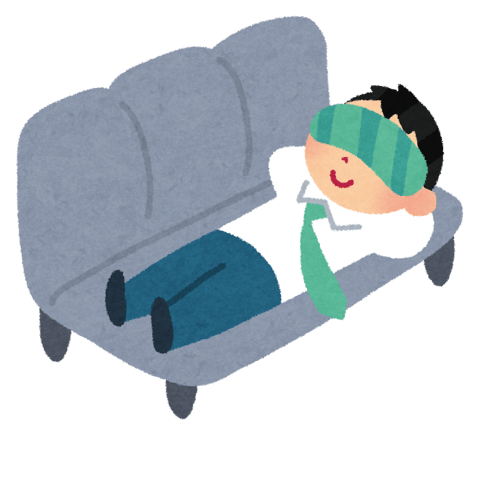 仮眠｜マッサージのように気持ちいい、肩甲骨ストレッチのリラク日本橋店【東京駅,日本橋駅,大手町駅,三越前駅すぐ】