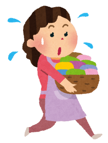 今日9/25は「主婦休みの日」