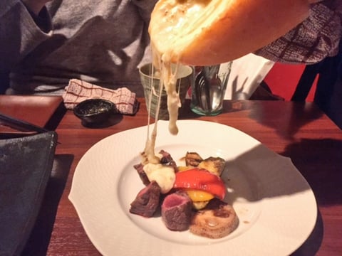 チェリーブロッサムミート