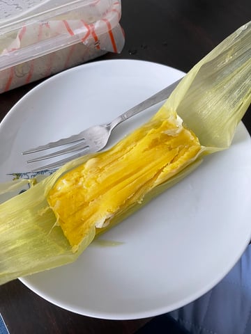 ボリビア風朝ごはん