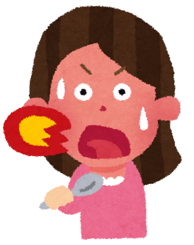 夏バテには辛い物を！　リラク北浦和店