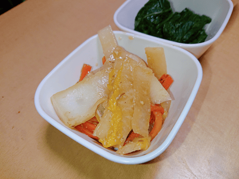 【レシピ有】複合型健美料理！