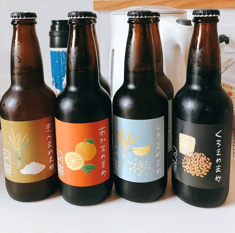 まめまめびーる