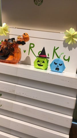 ハロウィン感がすごい！☆10月2日の空き情報☆