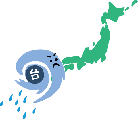 低気圧にはご用心!!｜マッサージのように気持ちいい、肩甲骨ストレッチのリラク日本橋店【東京駅,日本橋駅,大手町駅,三越前駅すぐ】