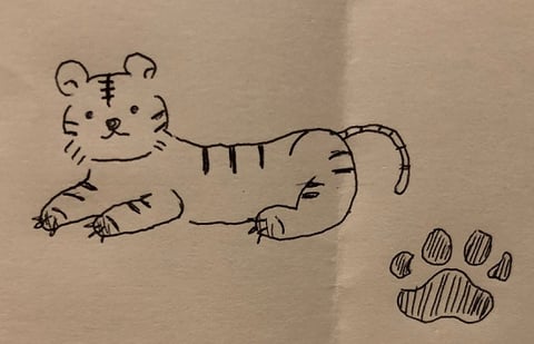 新年干支リレー⑤