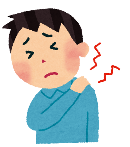 お疲れを放置してしまうと？？