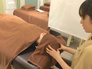 睡眠が大事なんです☆