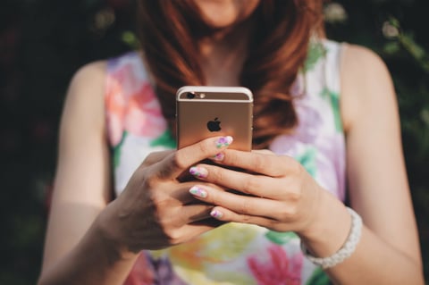 【健康コラム】スマホ○○にご注意を！