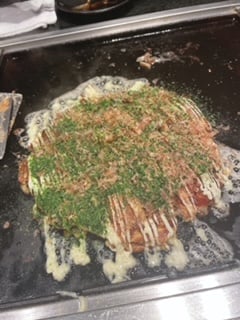 【Echika表参道店】久しぶりの粉もん