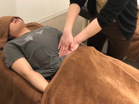 3月限定のデトックスキャンペーンで、お腹、腰、全身のだるさを撃退！！