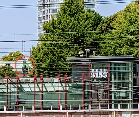 リラク上野店周辺は、観光地いっぱいです♪