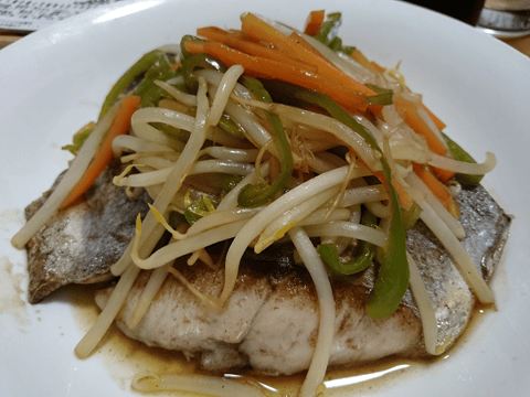 【レシピ有】旬の魚で生活習慣病予防！