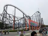 絶叫娘と富士急ハイランドデート