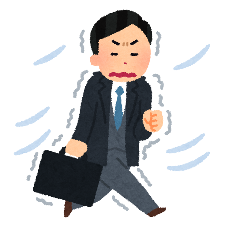 寒い季節にも換気を　リラク北浦和