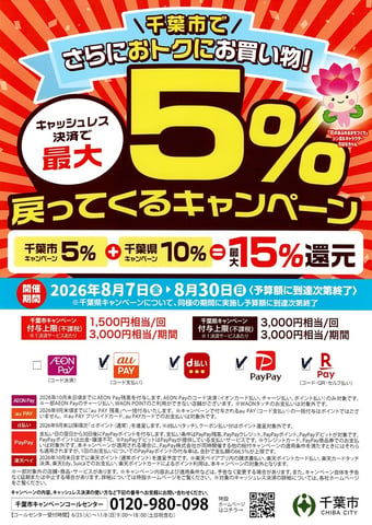 📢【今がチャンス！最大15％ポイント還元✨】
