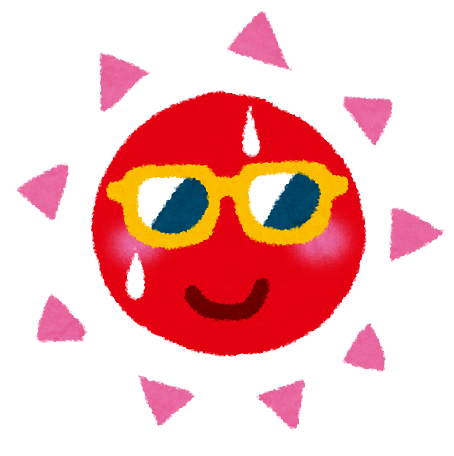 7月の予約の空き状況!