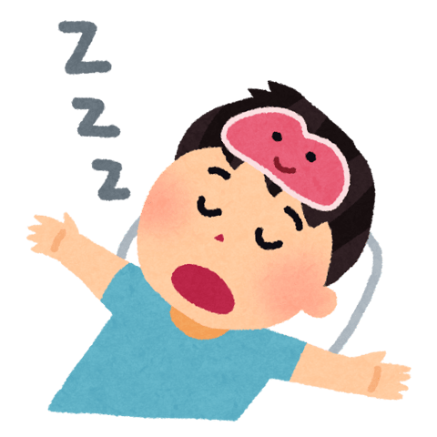 眠る姿勢が良いと身体は疲れない!?｜マッサージのように気持ちいい、肩甲骨ストレッチのリラク日本橋店【東京駅,日本橋駅,大手町駅,三越前駅すぐ】