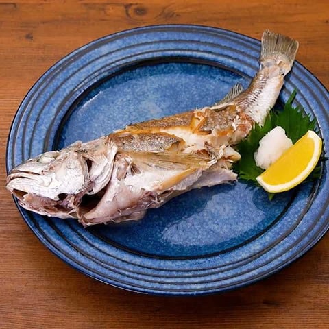 イシモチ食べました(´ω`)