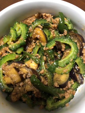 やっぱりゴーヤは凄い