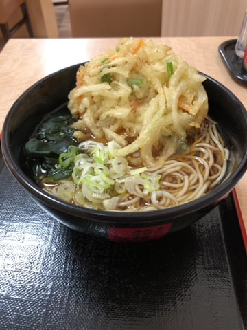 所変われば、【そば】変わる