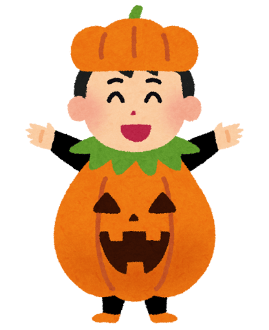 今日はハロウインの日!!｜マッサージのように気持ちいい、肩甲骨ストレッチのリラク日本橋店【東京駅,日本橋駅,大手町駅,三越前駅すぐ】