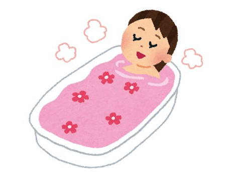 湯船に浸かる大切さ