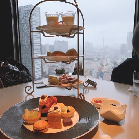 ティータイム　光が丘IMA店