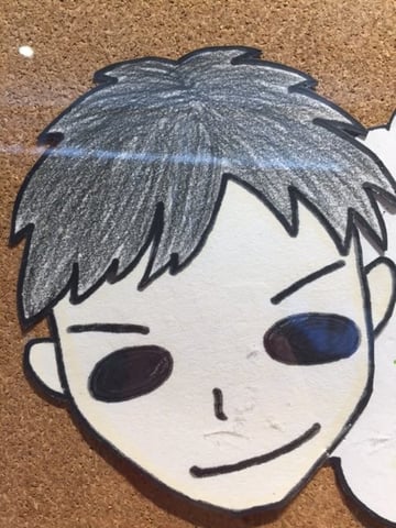 新年書初め大会(高山聖俊編)