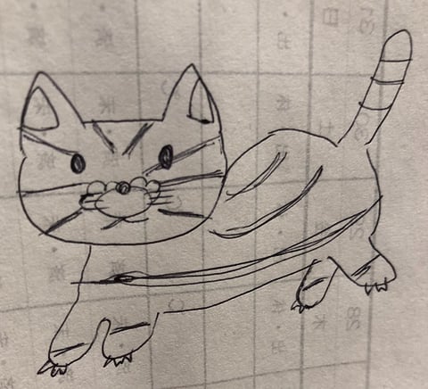 新年干支リレー④