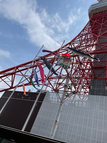 東京オープントップツアー