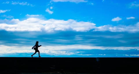 早歩き～無理せず手軽にお身体作り♪～