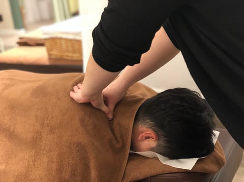 休み明けに向け溜まったお疲れを撃退!!