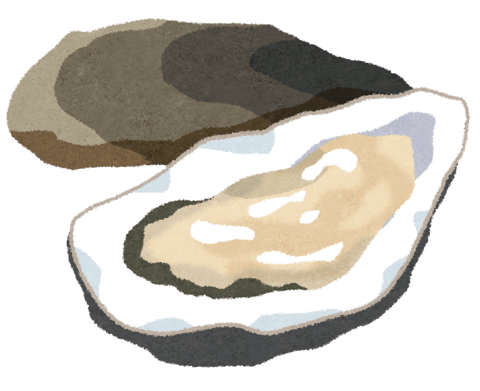 牡蠣について【Re.Ra.Ku(リラク)東急ストア仲町台店】