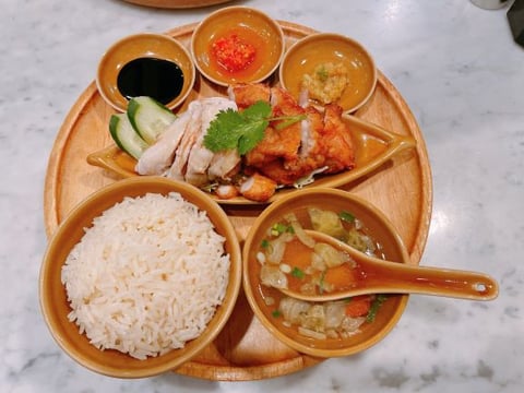 【Echika表参道店】エスニック料理