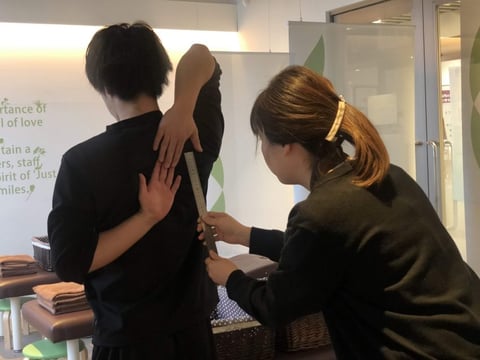ご自宅でのケア、1つに習慣化してませんか…?【マッサージのように気持ちいいリラクセンター南サウスウッド店】