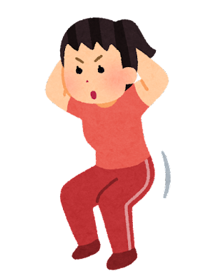 熱中症予防に筋トレ⁉　リラク北浦和店