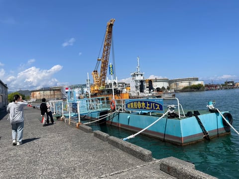 静岡で友達と遊びました！