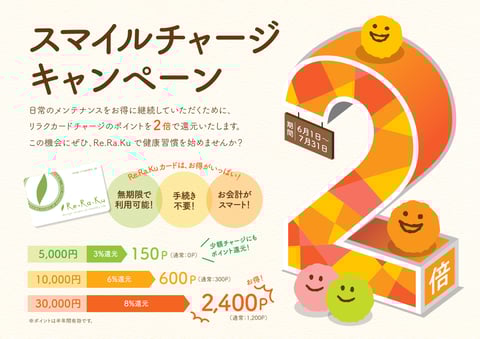 6/12（金）ご予約状況　～Re.Ra.Ku イトーヨーカドー川崎店～