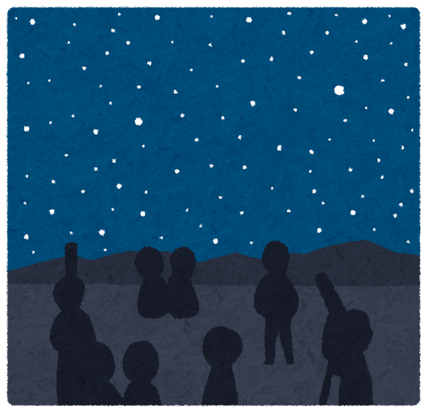 秋の天体ショー｜マッサージのように気持ちいい、肩甲骨ストレッチのリラク日本橋店【東京駅,日本橋駅,大手町駅,三越前駅すぐ】