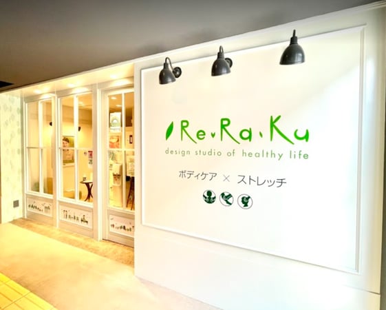 Re.Ra.Ku nonowa東小金井店‗外観