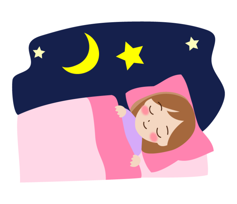 体温調節して睡眠向上！