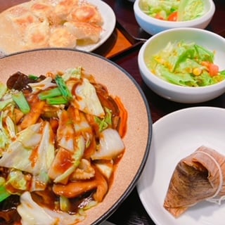 中華②