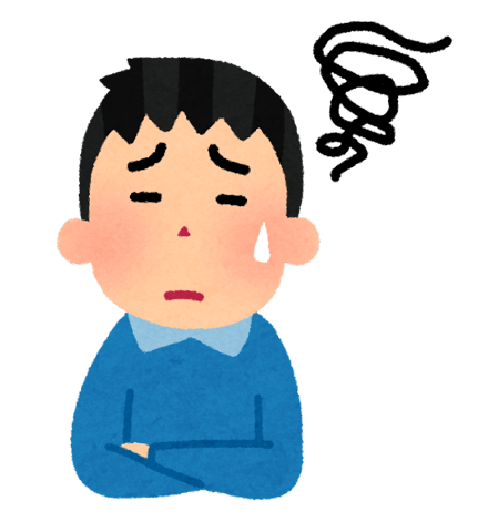 洋服選びに苦戦、、