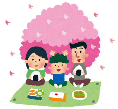 すっかりと春らしく。。