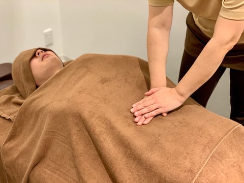 デトックスに最適なオプションあります！