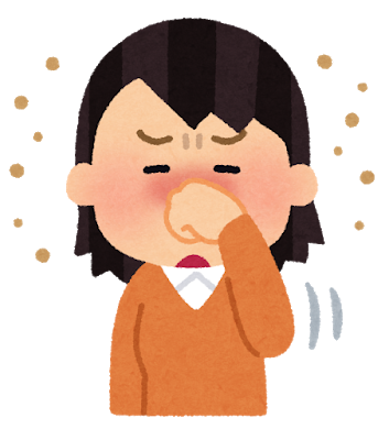 花粉症と腸｜マッサージのように気持ちいい、肩甲骨ストレッチのリラク日本橋店【東京駅,日本橋駅,大手町駅,三越前駅すぐ】