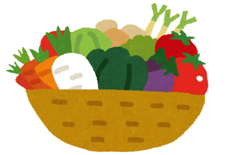 腸冷えには夏野菜で乗り切ろう!!｜マッサージのように気持ちいい、肩甲骨ストレッチのリラク日本橋店【東京駅,日本橋駅,大手町駅,三越前駅すぐ】